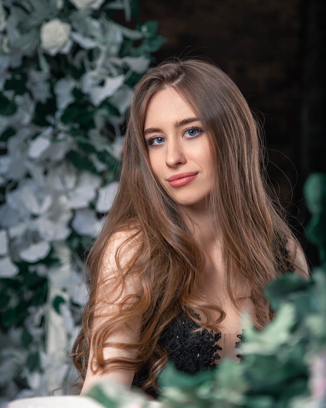 Студийнай фотосъемка  в студии Pavilion зал Old house Санкт-Петербург