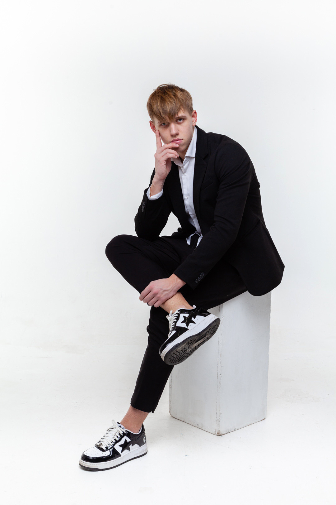 Детские кастинги для модельного агентства. Фотограф в Санкт-Петербурге — Сергей Петров