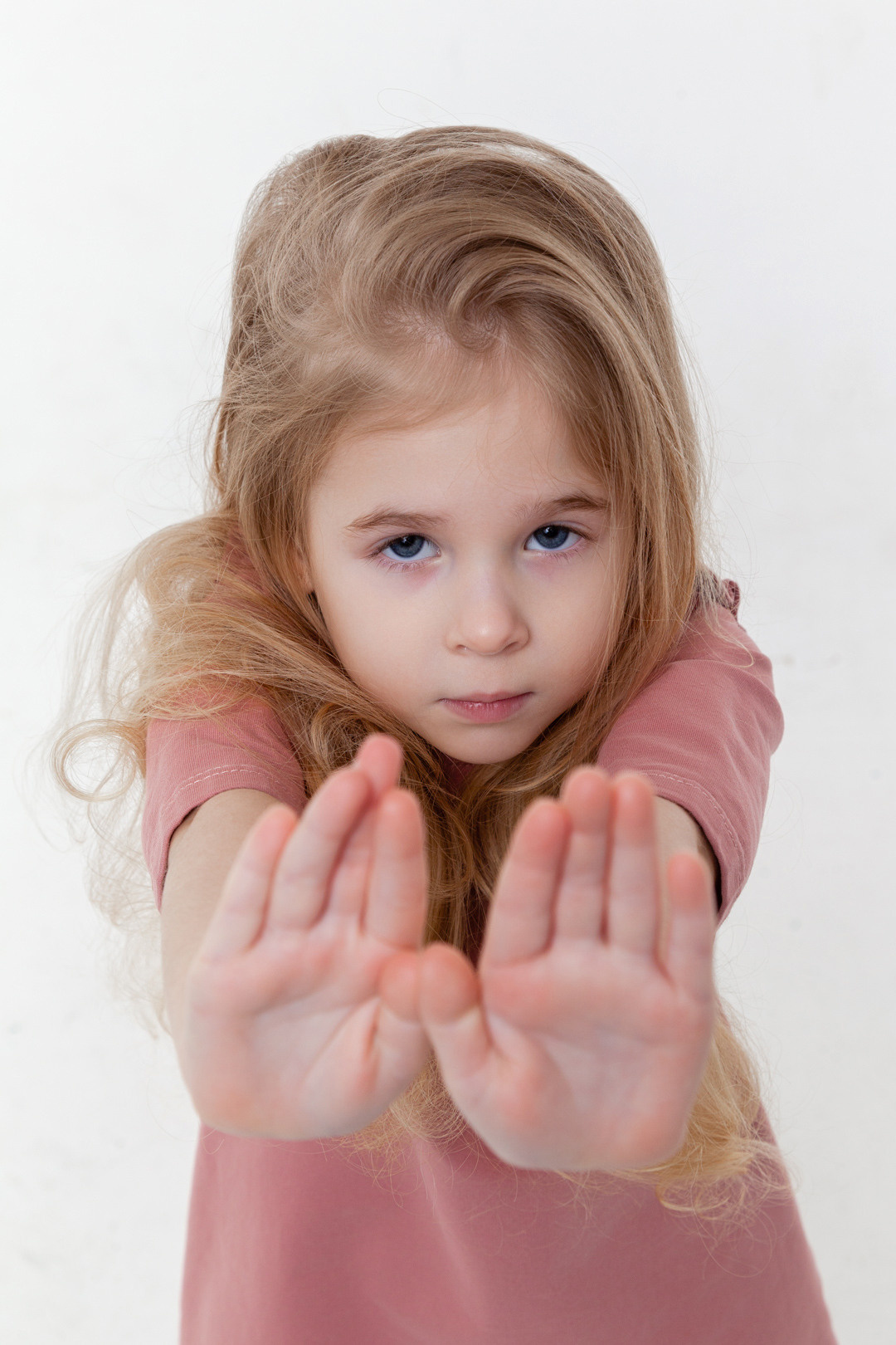 Детские кастинги для модельного агентства. Фотограф в Санкт-Петербурге — Сергей Петров