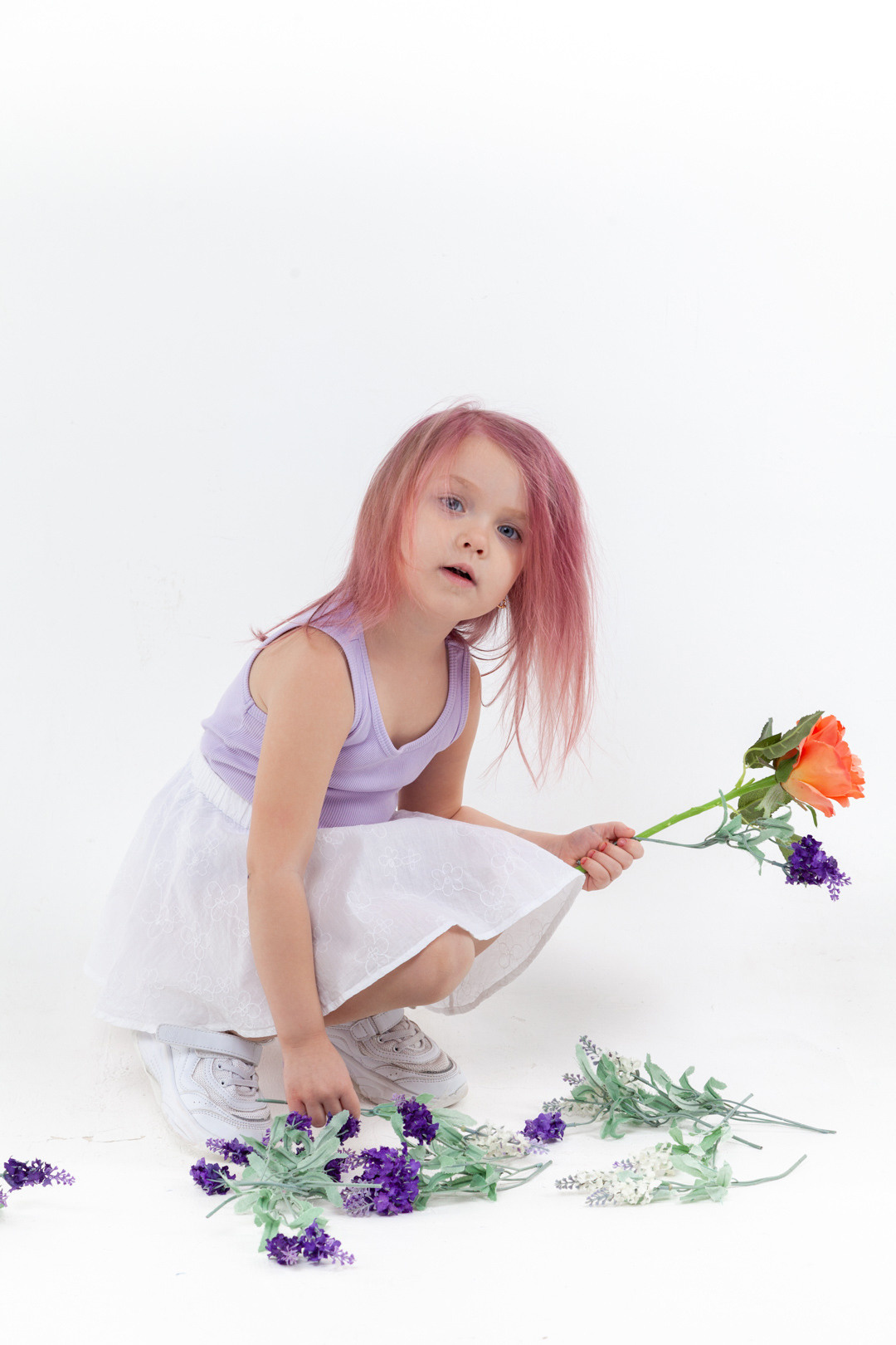 Детские кастинги для модельного агентства. Фотограф в Санкт-Петербурге — Сергей Петров