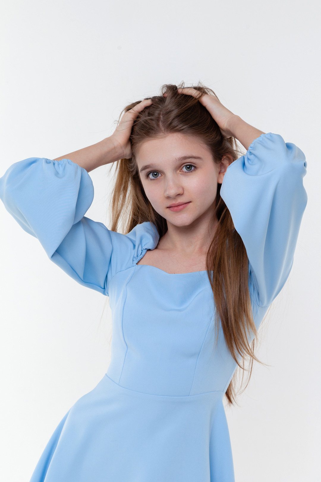 Детские кастинги для модельного агентства. Фотограф в Санкт-Петербурге — Сергей Петров