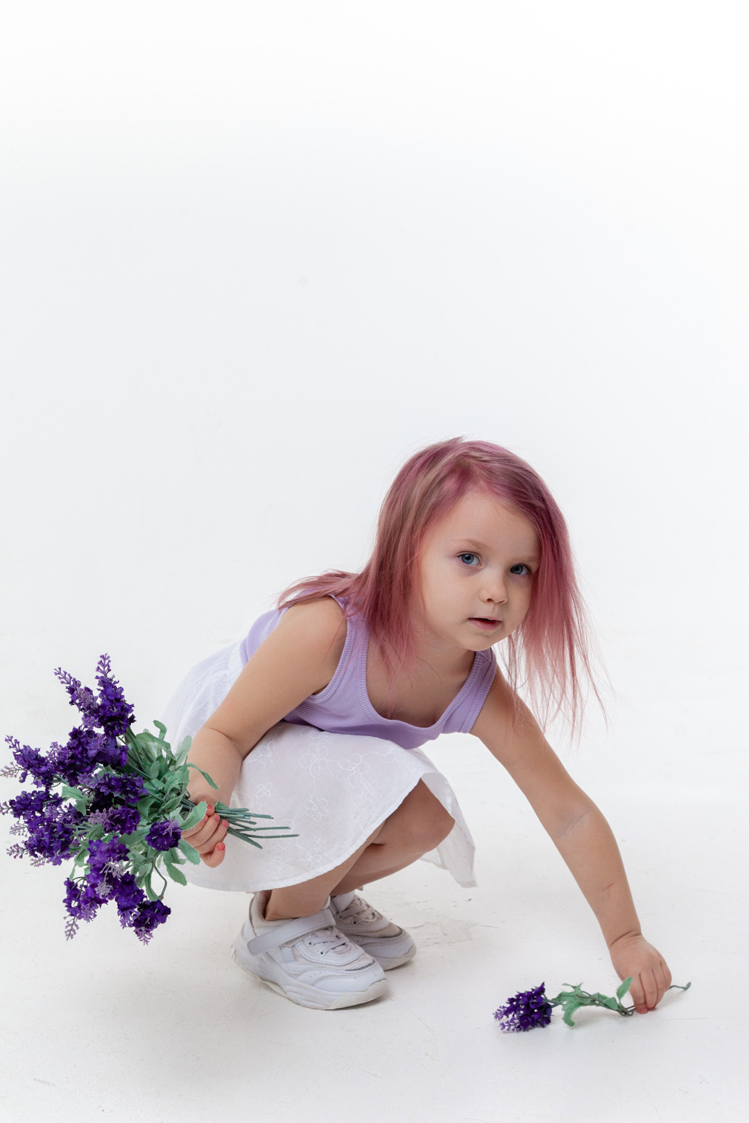 Детские кастинги для модельного агентства. Фотограф в Санкт-Петербурге — Сергей Петров