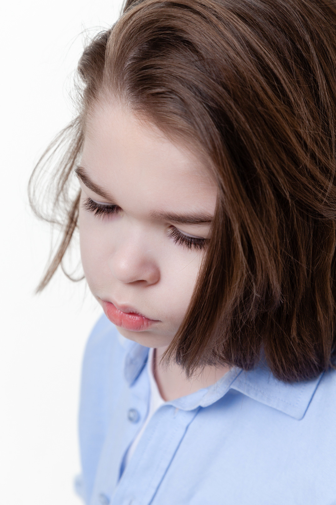 Детские кастинги для модельного агентства. Фотограф в Санкт-Петербурге — Сергей Петров