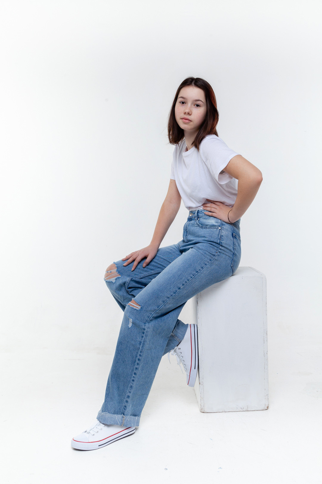 Детские кастинги для модельного агентства. Фотограф в Санкт-Петербурге — Сергей Петров