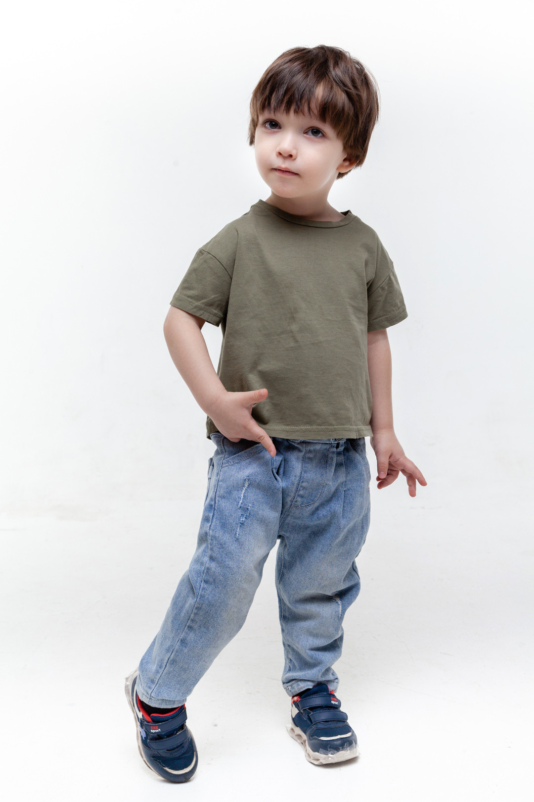 Детские кастинги для модельного агентства. Фотограф в Санкт-Петербурге — Сергей Петров