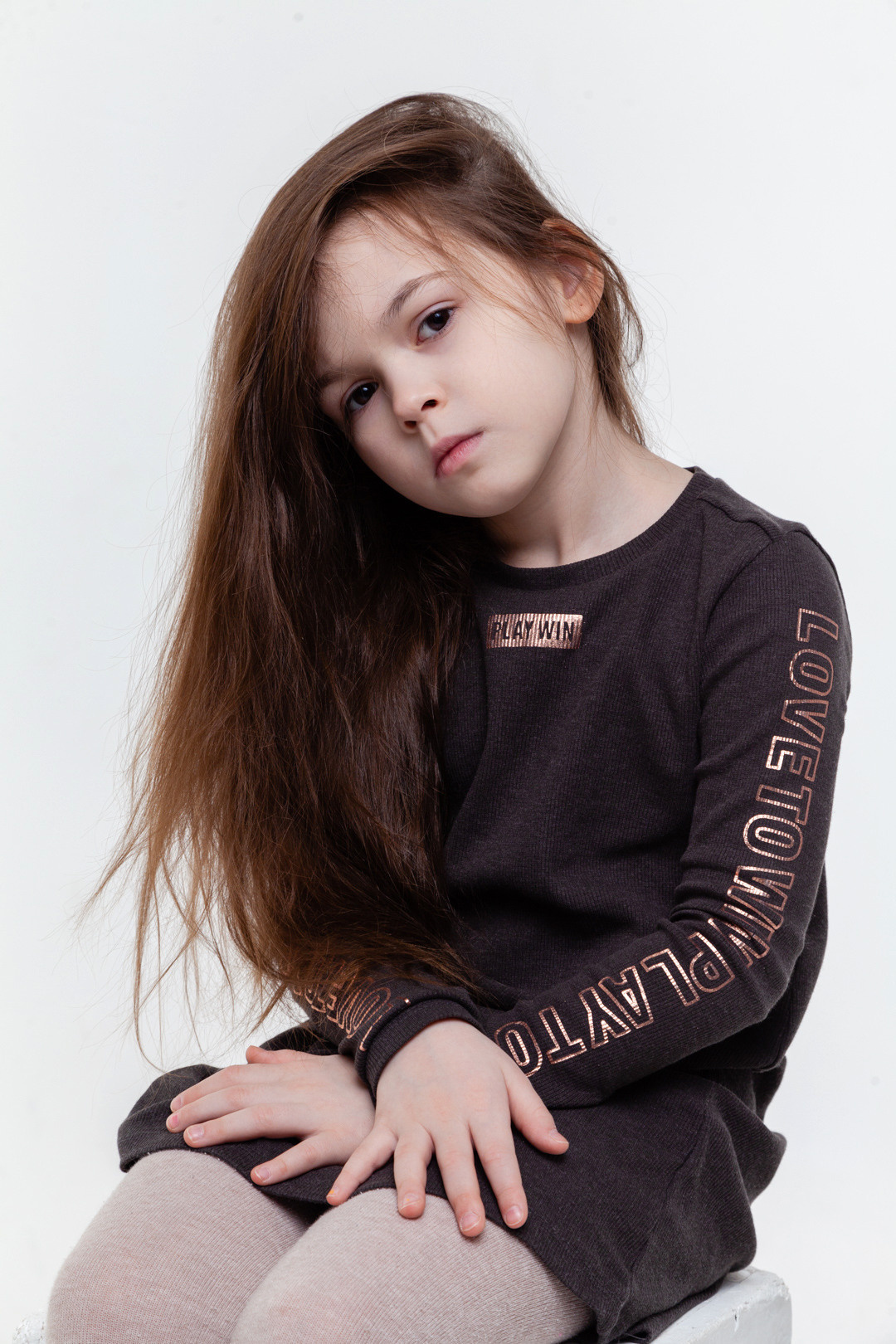 Детские кастинги для модельного агентства. Фотограф в Санкт-Петербурге — Сергей Петров