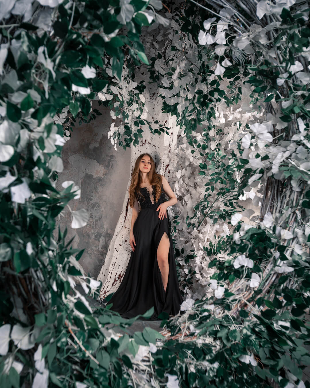 Фотосъемка зал Old house в студии Pavilion СПб