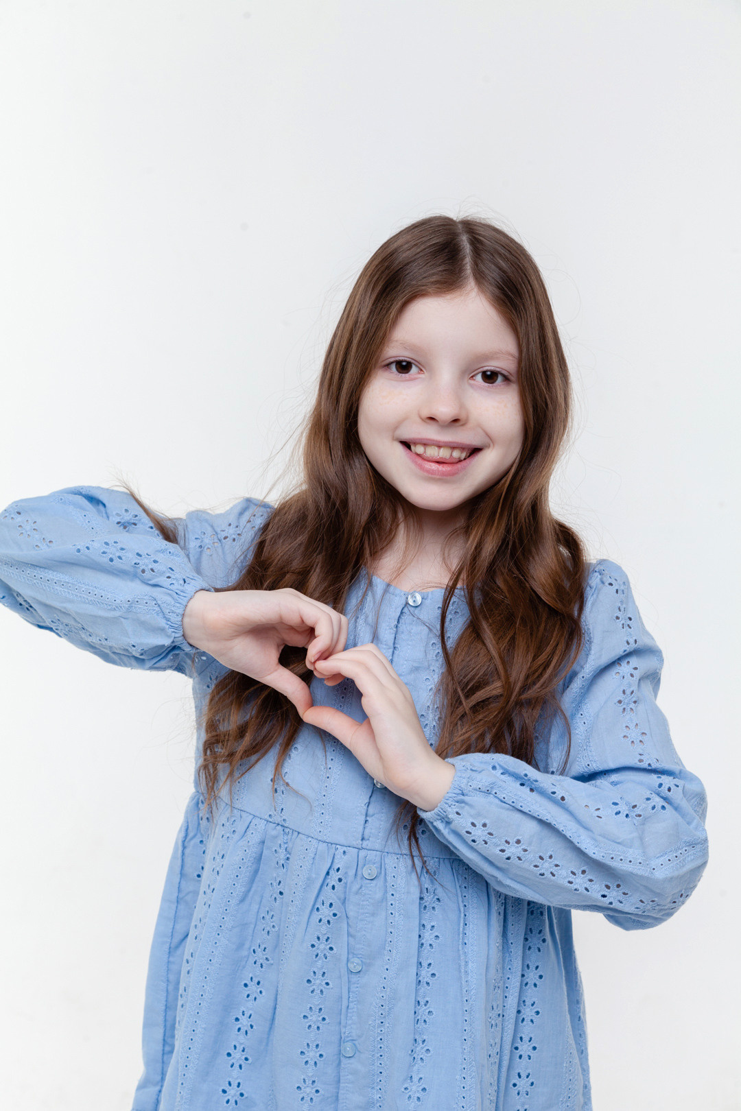 Детские кастинги для модельного агентства. Фотограф в Санкт-Петербурге — Сергей Петров