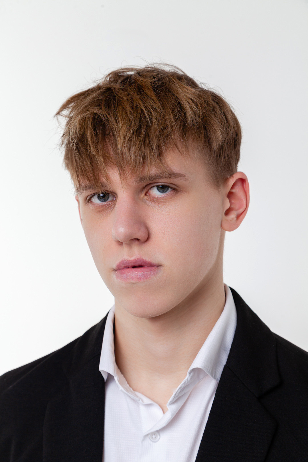 Детские кастинги для модельного агентства. Фотограф в Санкт-Петербурге — Сергей Петров