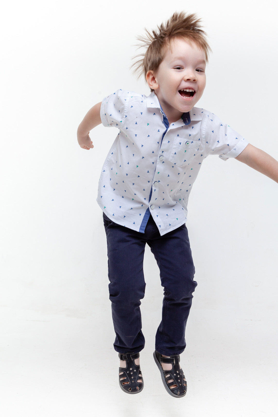 Детские кастинги для модельного агентства. Фотограф в Санкт-Петербурге — Сергей Петров