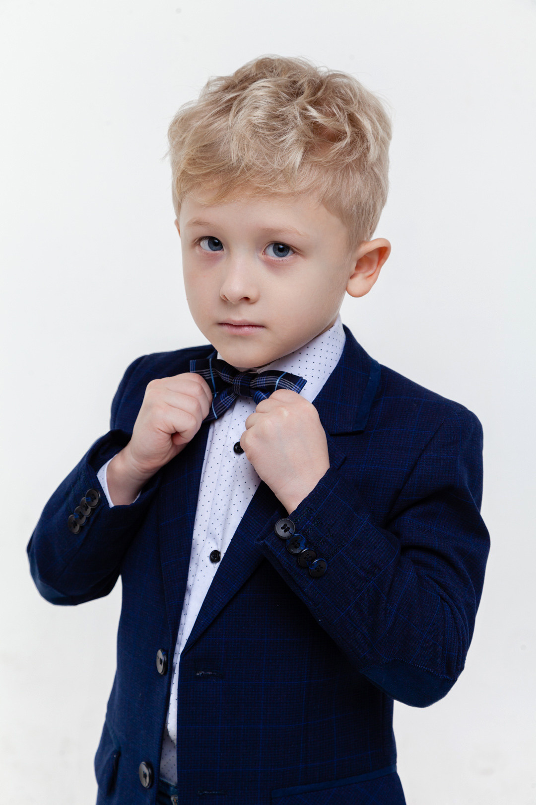 Детские кастинги для модельного агентства. Фотограф в Санкт-Петербурге — Сергей Петров