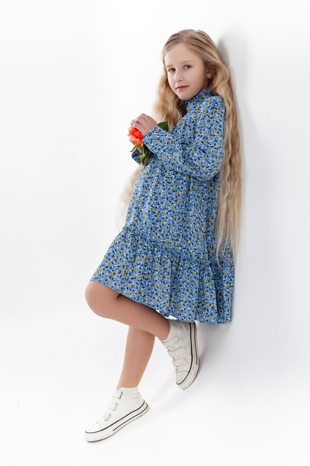 Детские кастинги для модельного агентства. Фотограф в Санкт-Петербурге — Сергей Петров