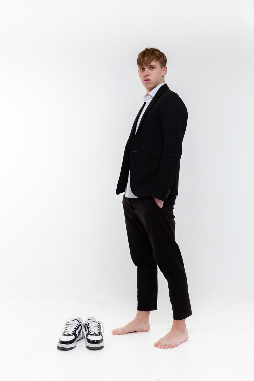 Детские кастинги для модельного агентства. Фотограф в Санкт-Петербурге — Сергей Петров