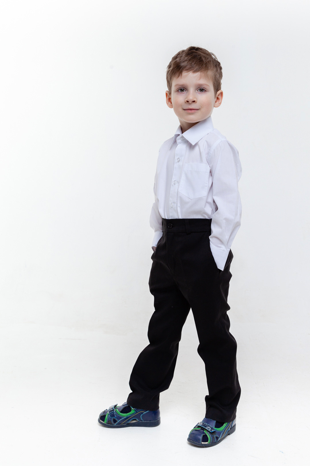 Детские кастинги для модельного агентства. Фотограф в Санкт-Петербурге — Сергей Петров