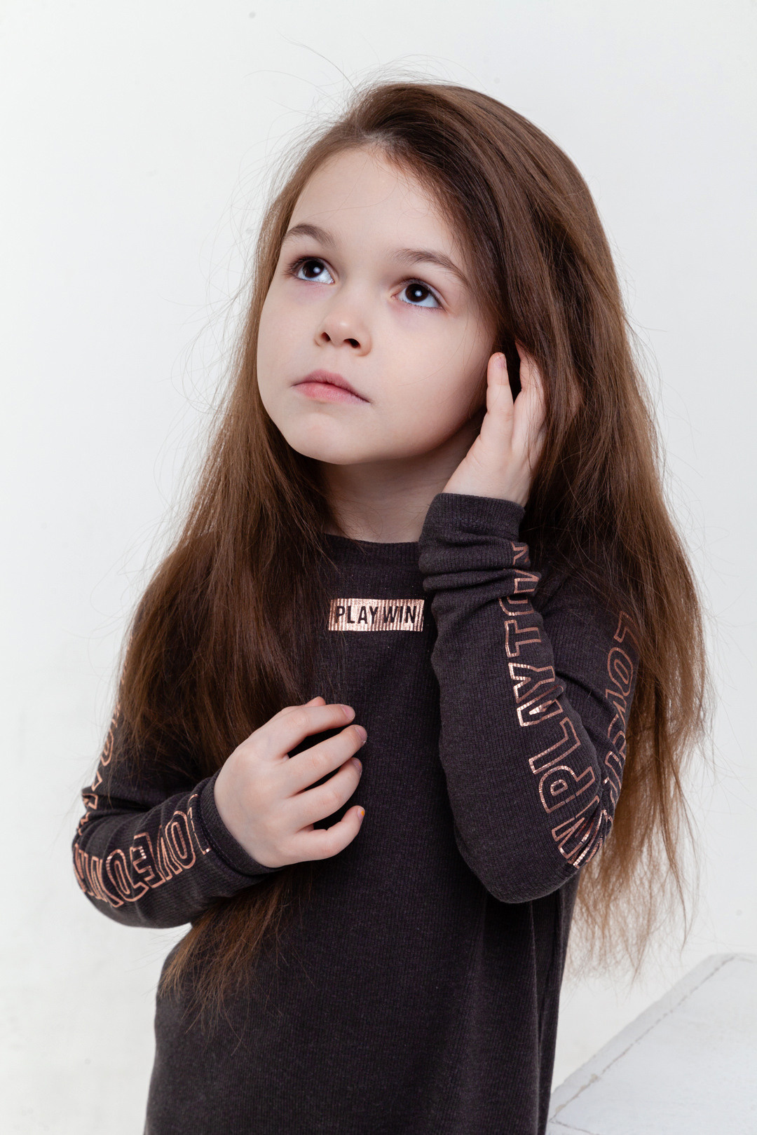 Детские кастинги для модельного агентства. Фотограф в Санкт-Петербурге — Сергей Петров