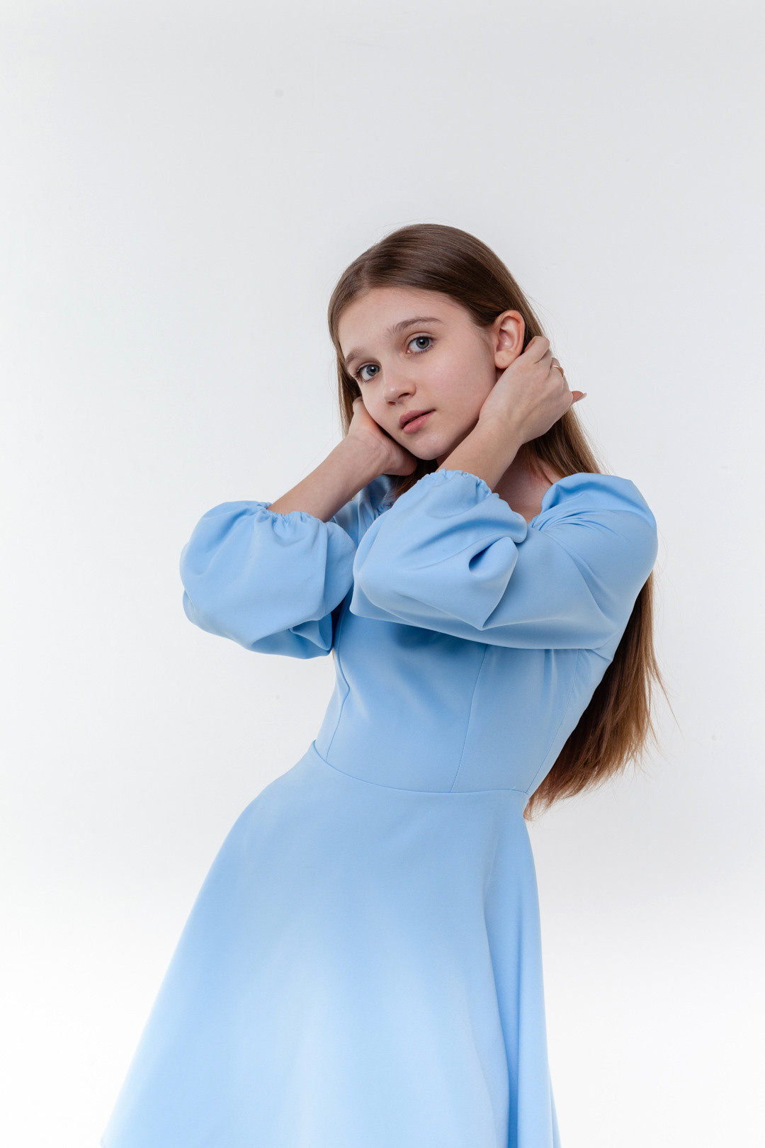 Детские кастинги для модельного агентства. Фотограф в Санкт-Петербурге — Сергей Петров