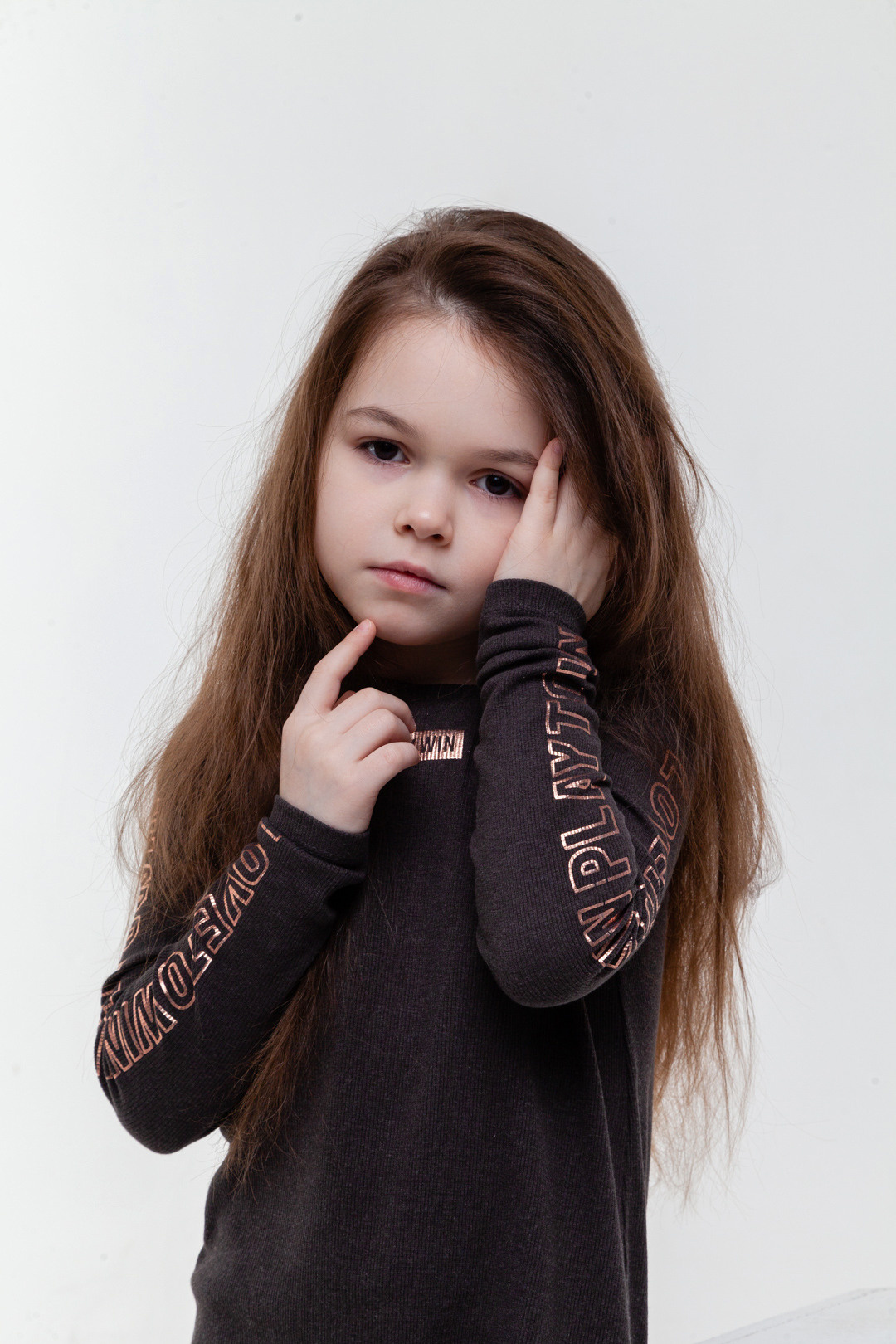 Детские кастинги для модельного агентства. Фотограф в Санкт-Петербурге — Сергей Петров