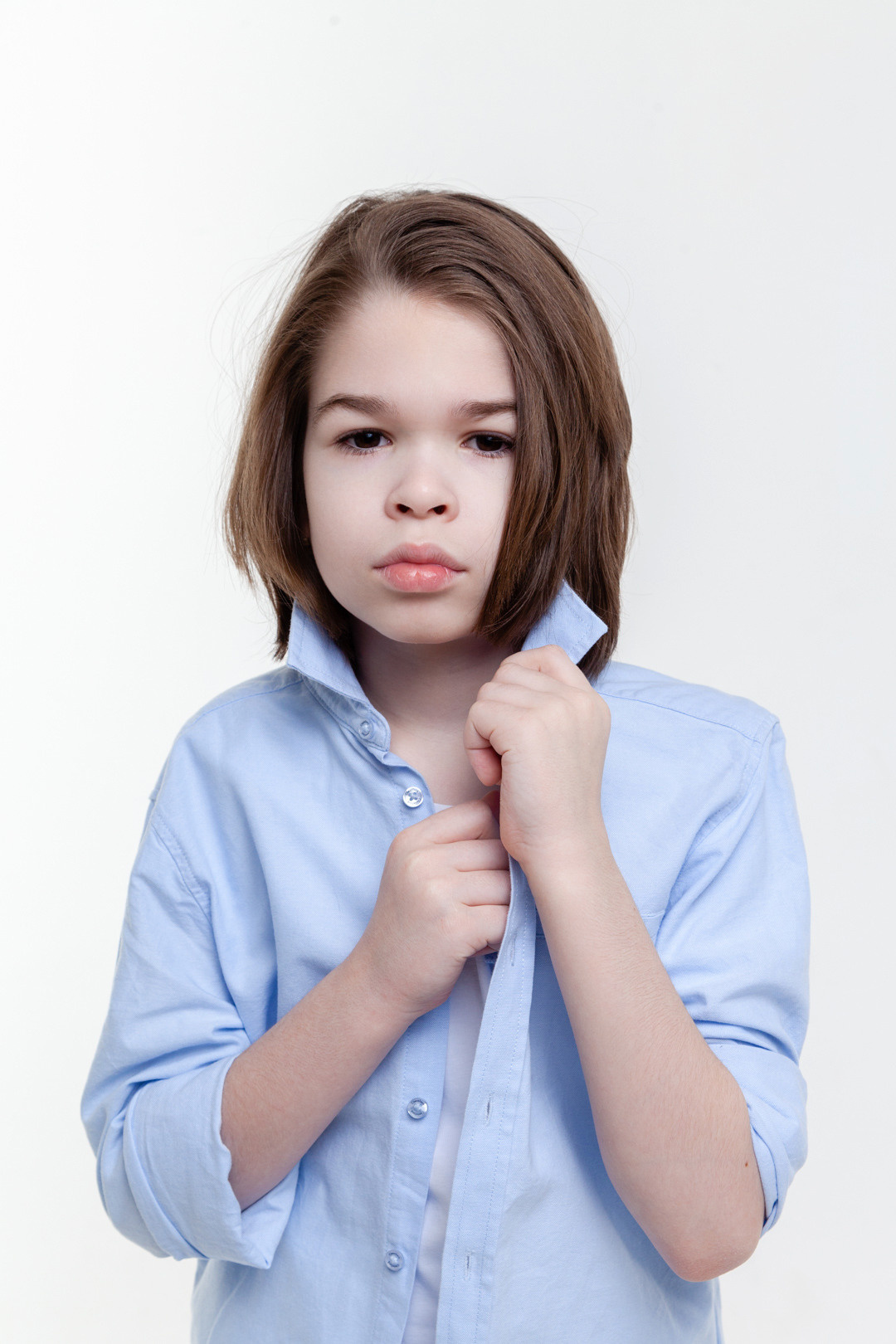 Детские кастинги для модельного агентства. Фотограф в Санкт-Петербурге — Сергей Петров