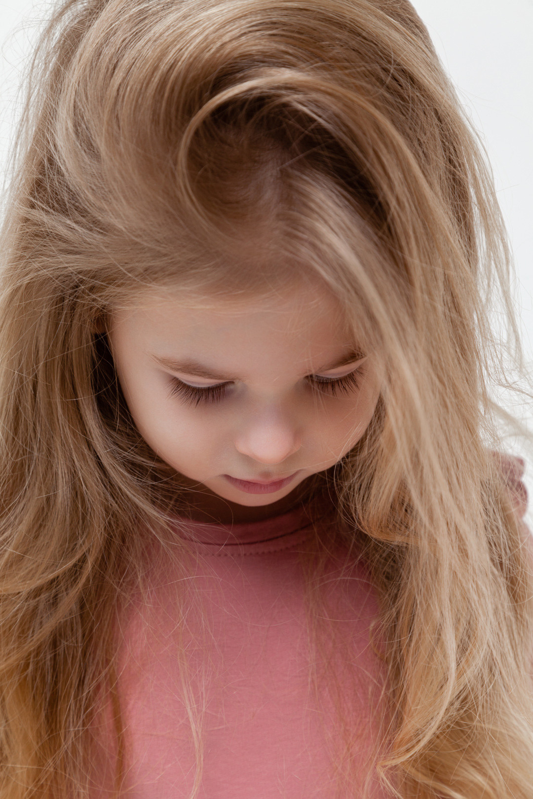 Детские кастинги для модельного агентства. Фотограф в Санкт-Петербурге — Сергей Петров