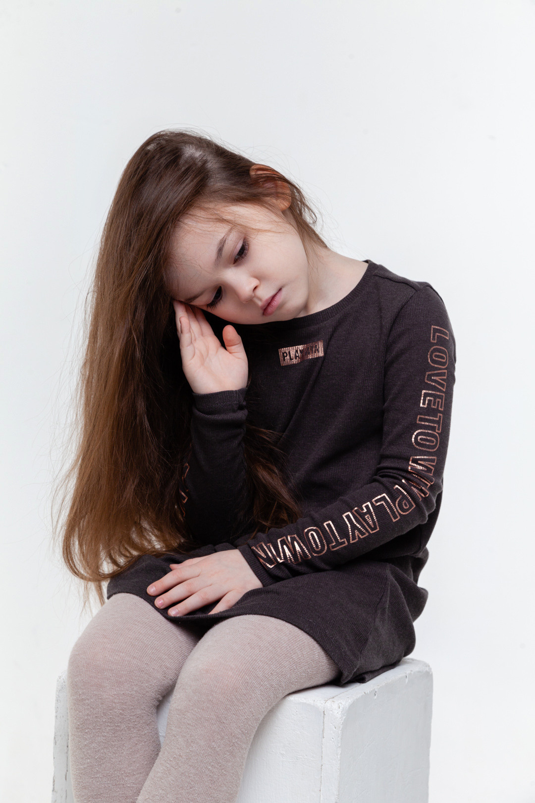 Детские кастинги для модельного агентства. Фотограф в Санкт-Петербурге — Сергей Петров