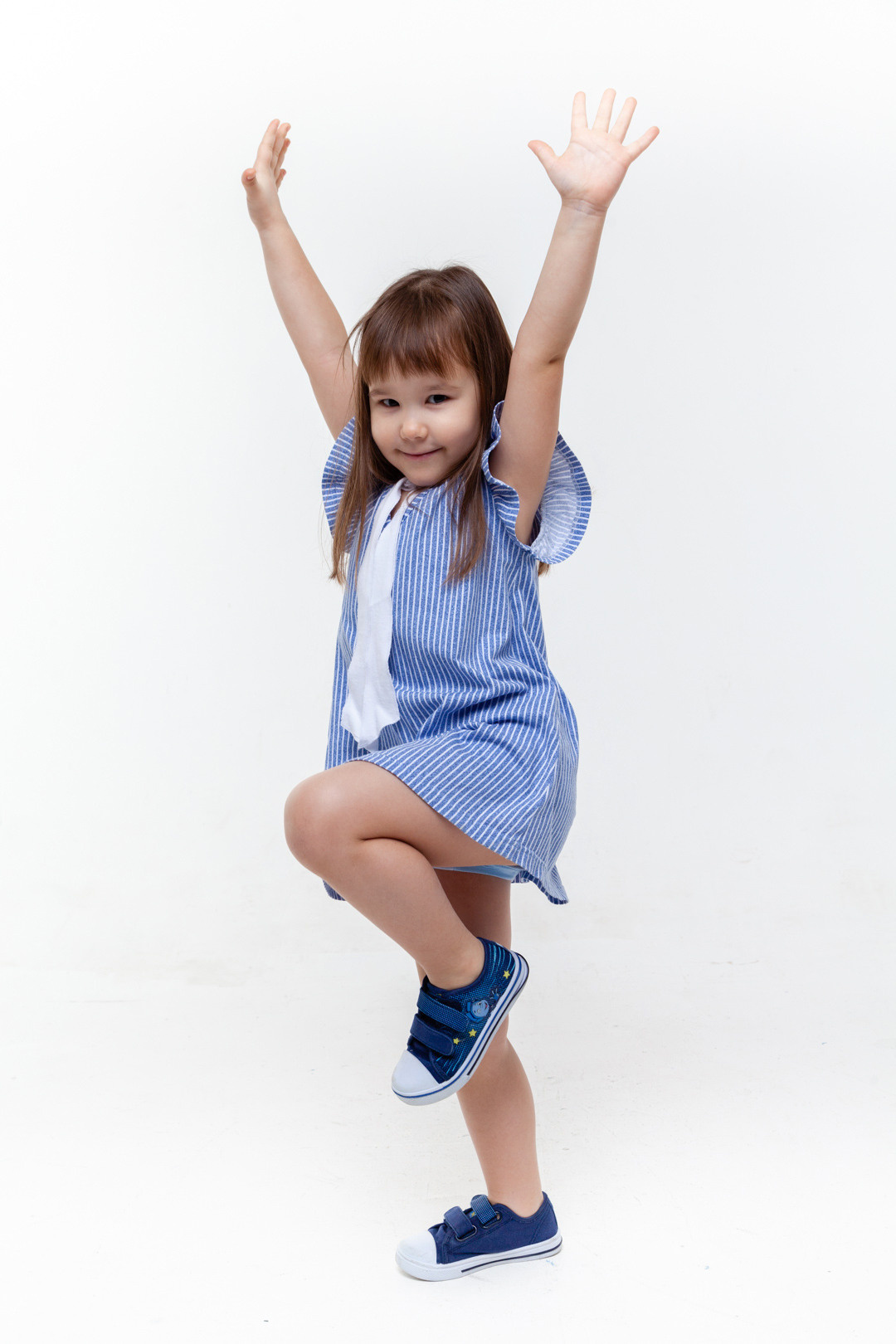 Детские кастинги для модельного агентства. Фотограф в Санкт-Петербурге — Сергей Петров