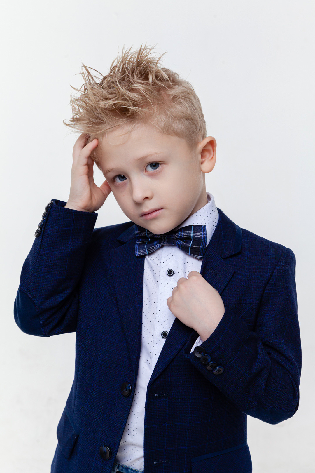 Детские кастинги для модельного агентства. Фотограф в Санкт-Петербурге — Сергей Петров