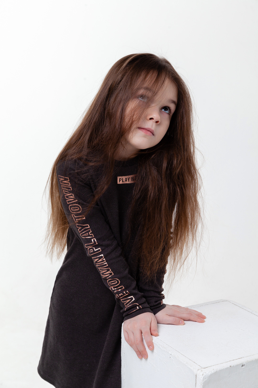 Детские кастинги для модельного агентства. Фотограф в Санкт-Петербурге — Сергей Петров