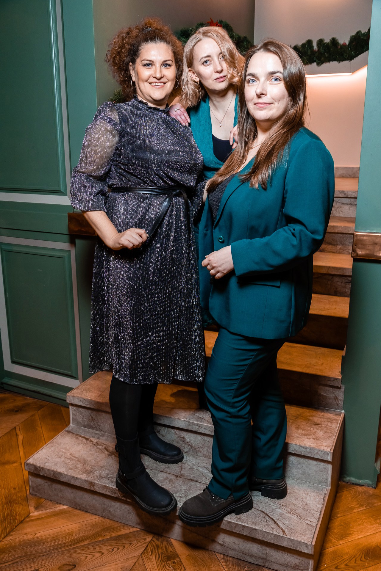 Репортажная съемка корпоратива в ресторане «Гастрономика». Фотограф в Санкт-Петербурге — Сергей Петров