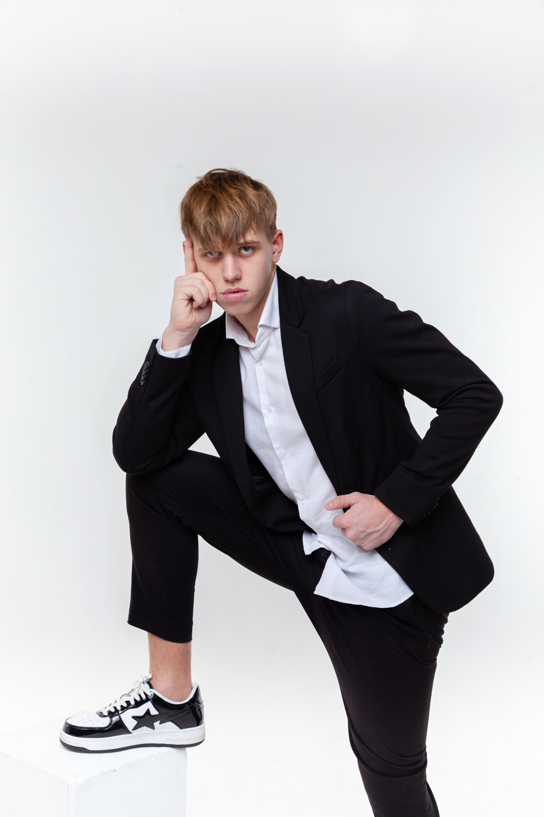 Детские кастинги для модельного агентства. Фотограф в Санкт-Петербурге — Сергей Петров