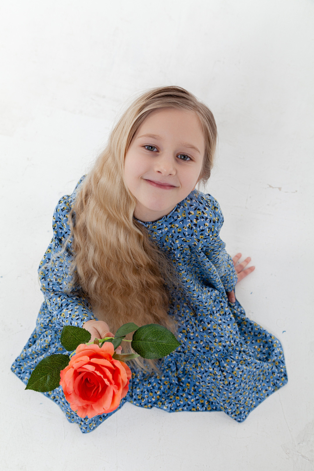 Детские кастинги для модельного агентства. Фотограф в Санкт-Петербурге — Сергей Петров