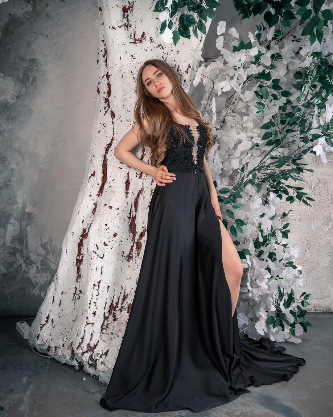 Фотосъемка в студии Pavilion зал Old house СПб