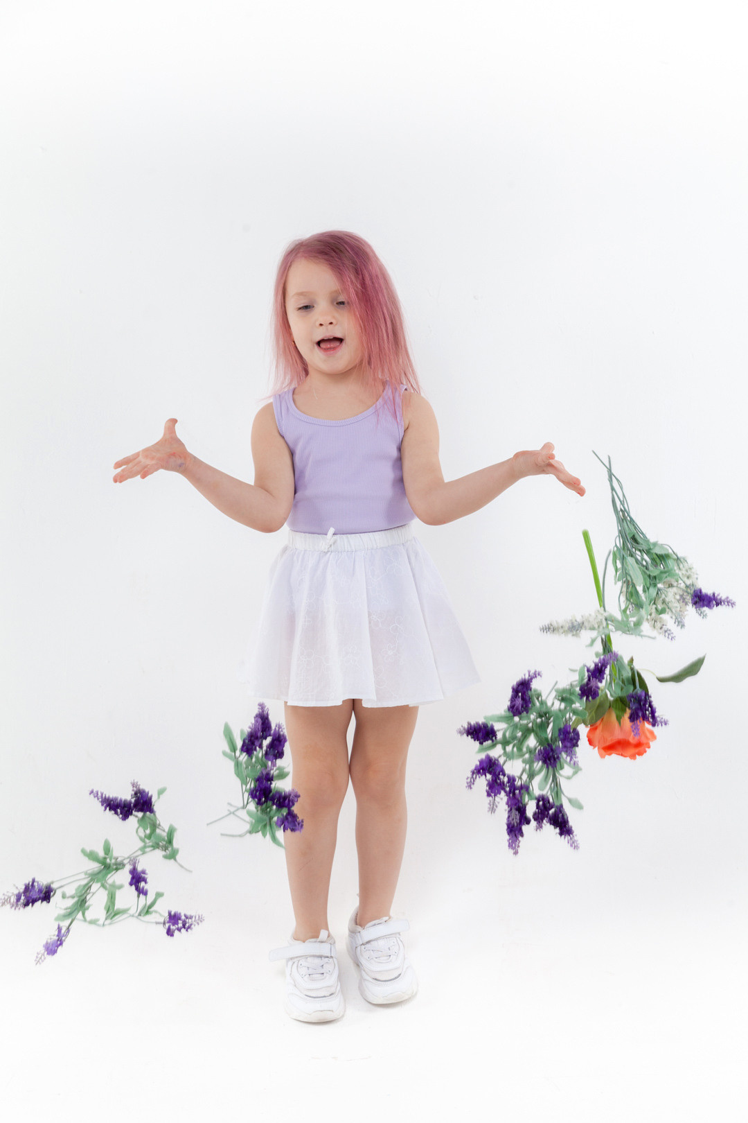 Детские кастинги для модельного агентства. Фотограф в Санкт-Петербурге — Сергей Петров