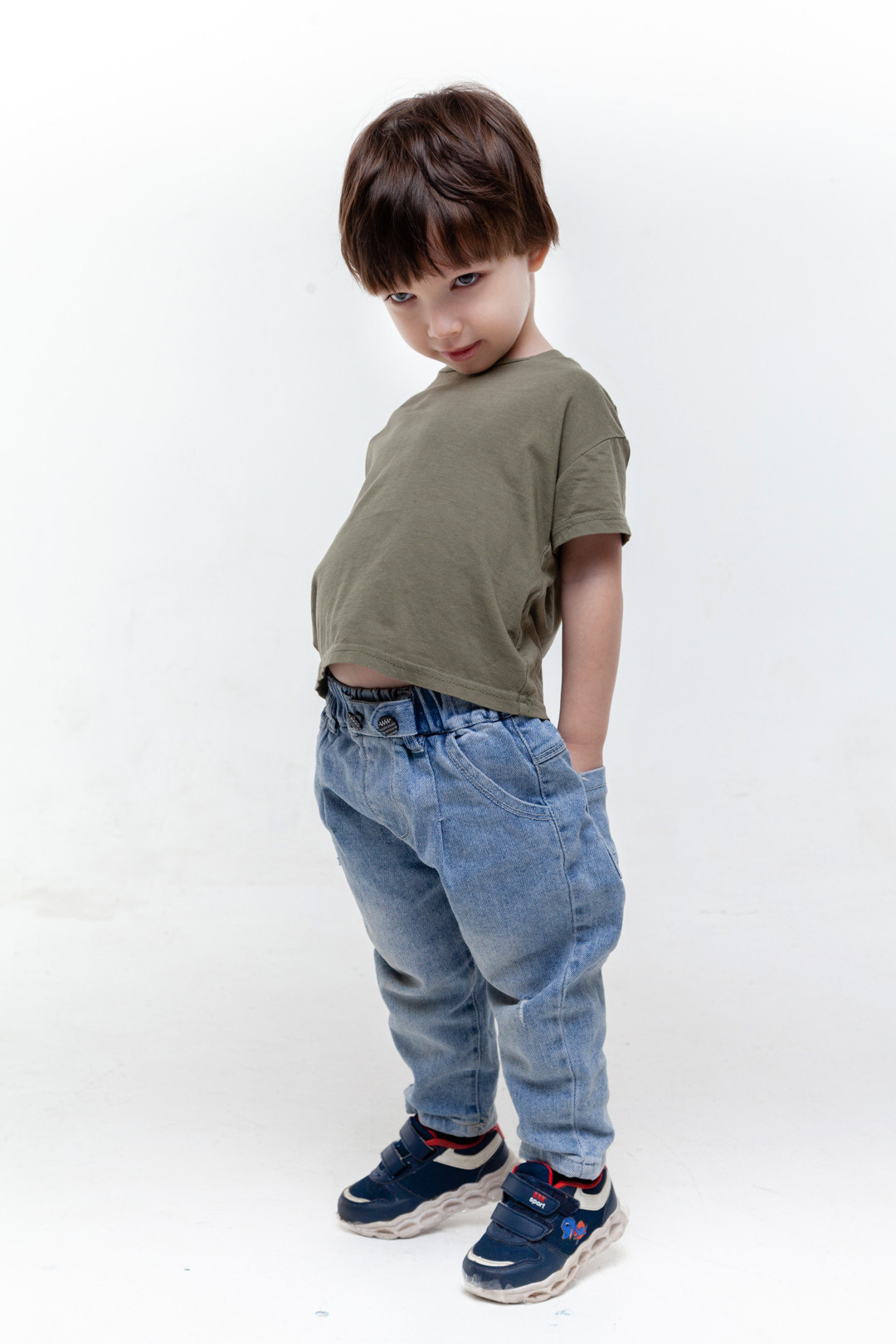 Детские кастинги для модельного агентства. Фотограф в Санкт-Петербурге — Сергей Петров