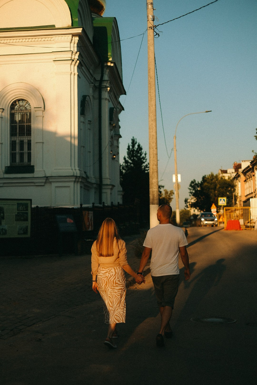 Паша и Таня. Фотограф Нижний Новгород