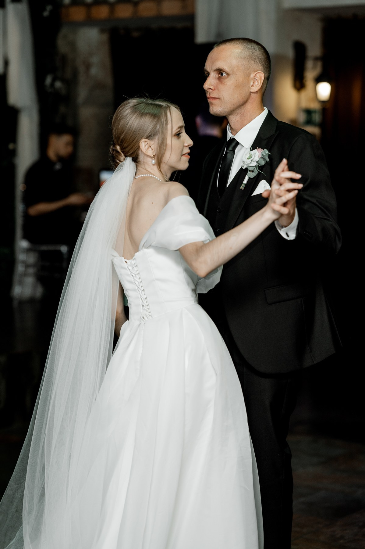 Дмитрий и Светлана. Свадебный фотограф в Тюмени Анастасия Конева