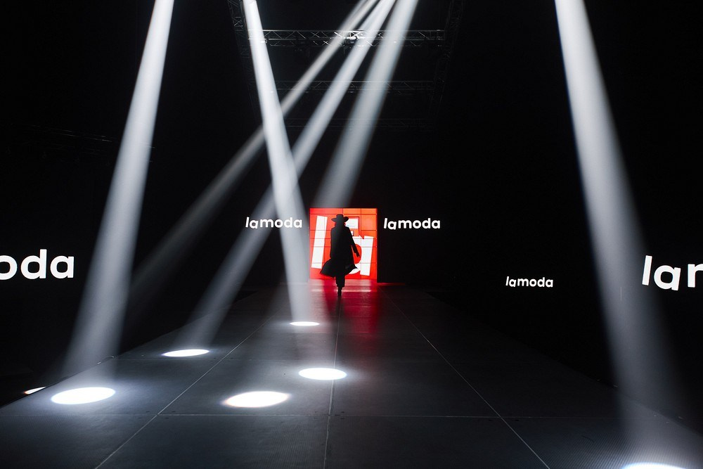 Fashion-показы. Репортажный фотограф в Минске Владимир Чурносов