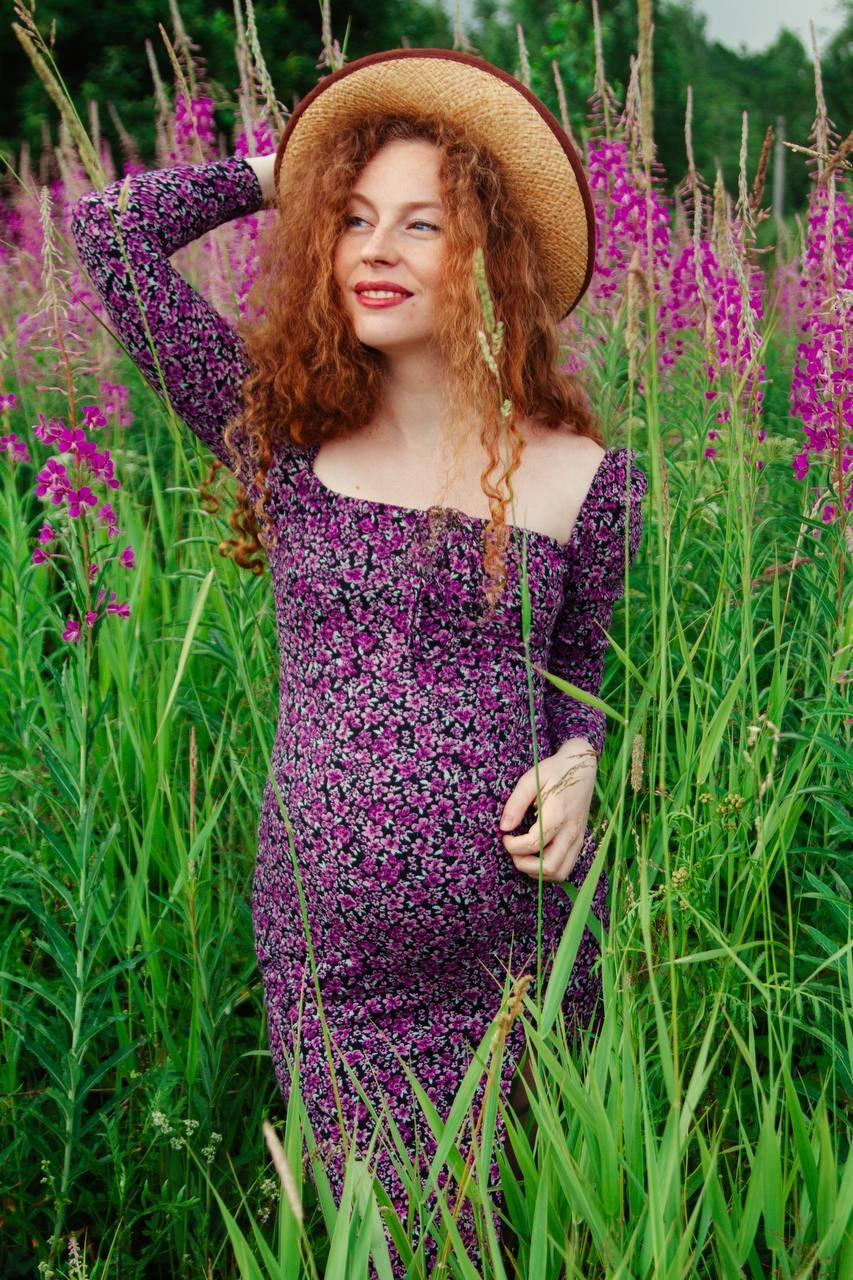 Pregnancy. KASSANDRA.MEDIA