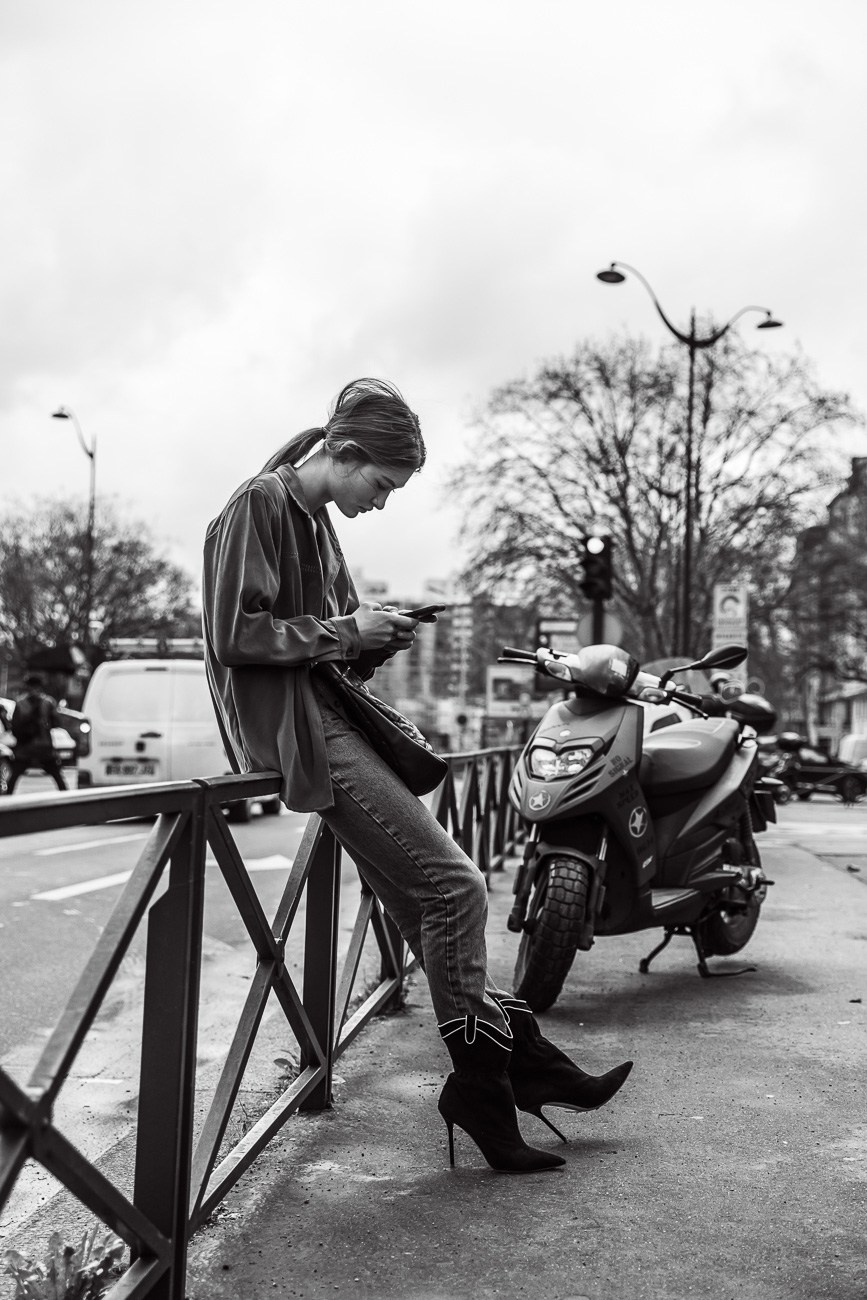 Streetstyle. Фотограф Алексей Дупляков