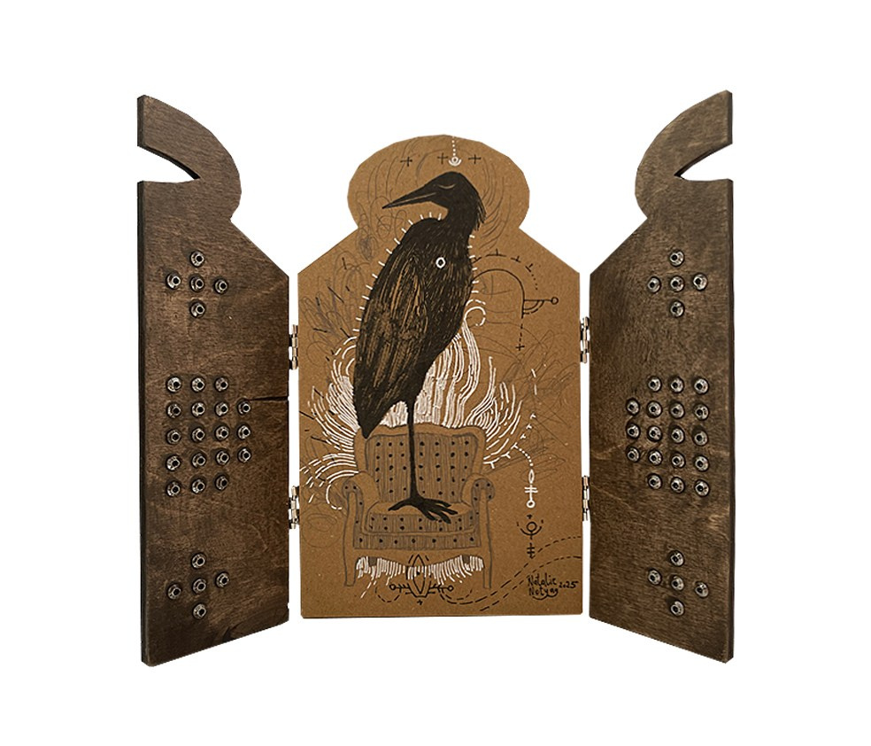 Художник Натали Нотяг. СОАВТОРЫ