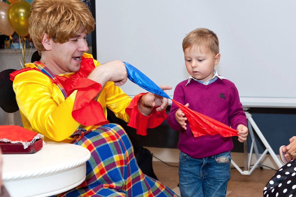 Детский день рождения. Профессиональный фотограф Булгакова Татьяна. Владивосток