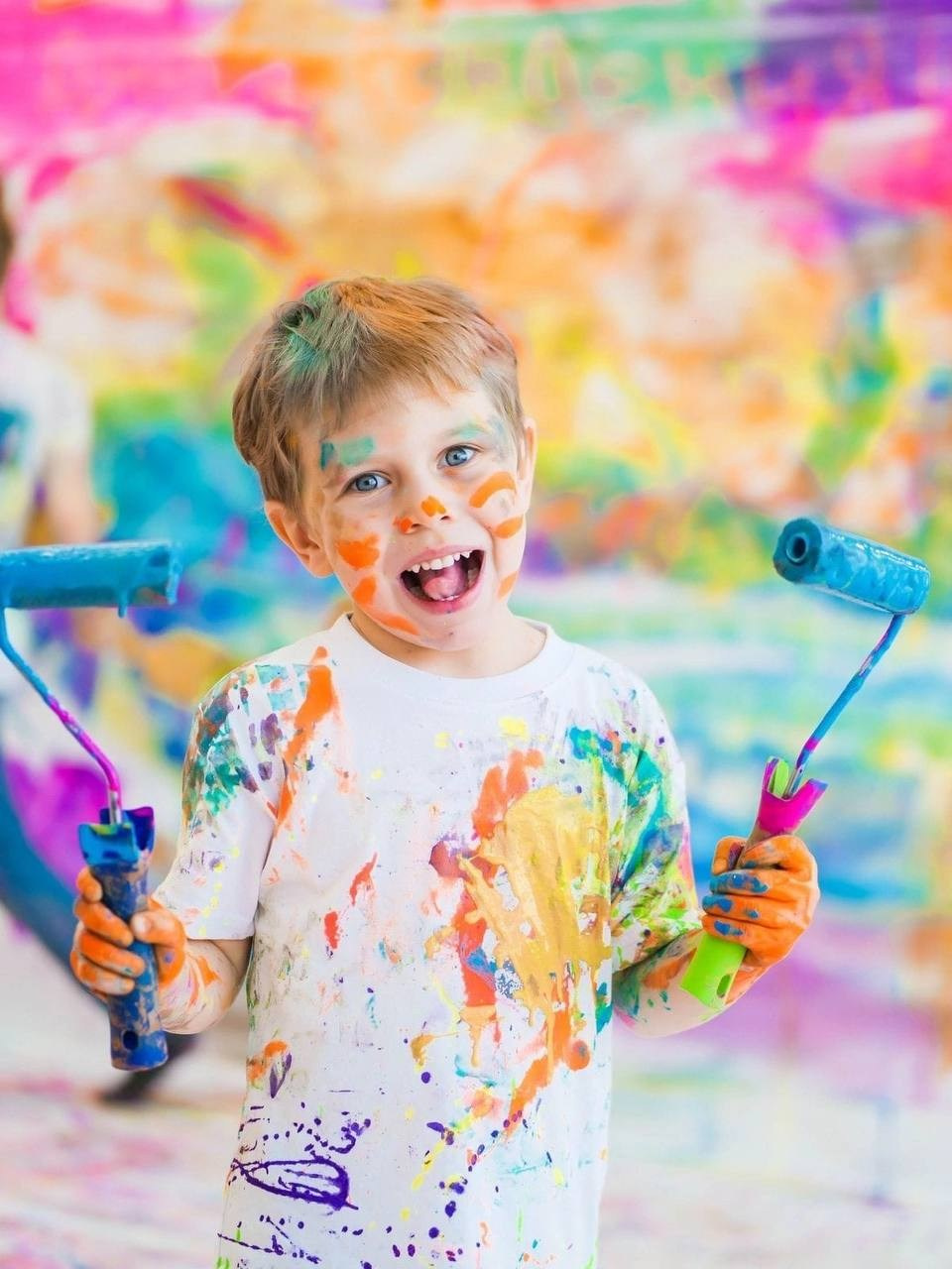 Классическое рисование. Kids Point Saratov