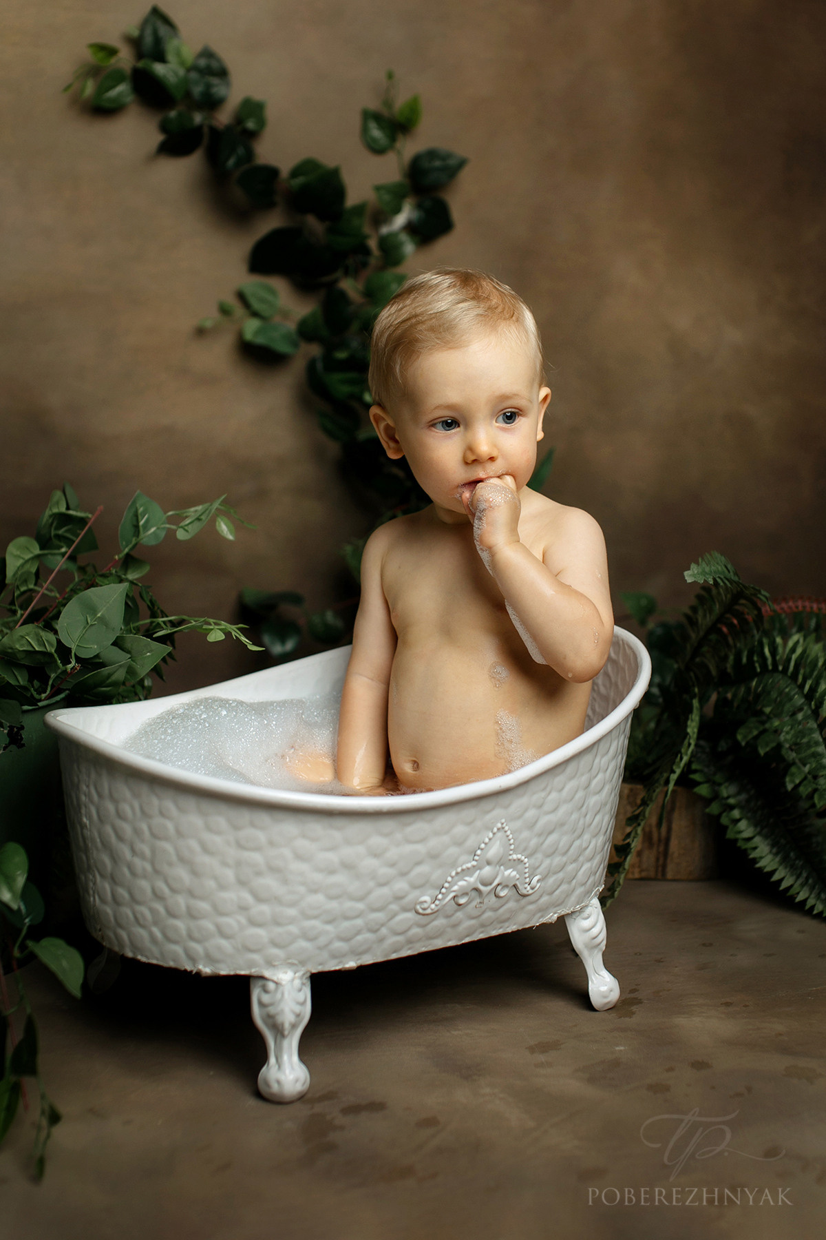 Годик Мирону. Фотограф новорожденных во Владивостоке Татьяна Побережняк