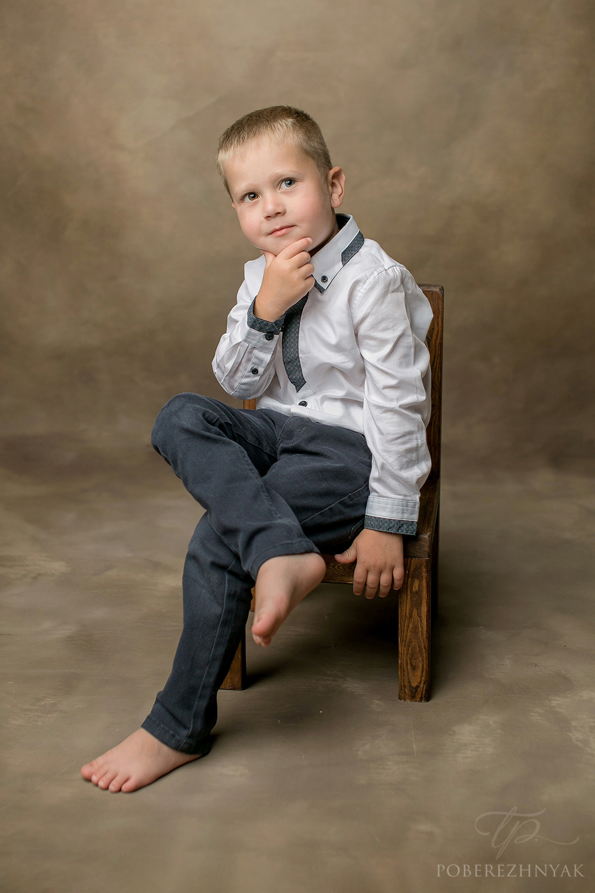 Ньюборн Гордей. Фотограф новорожденных во Владивостоке Татьяна Побережняк