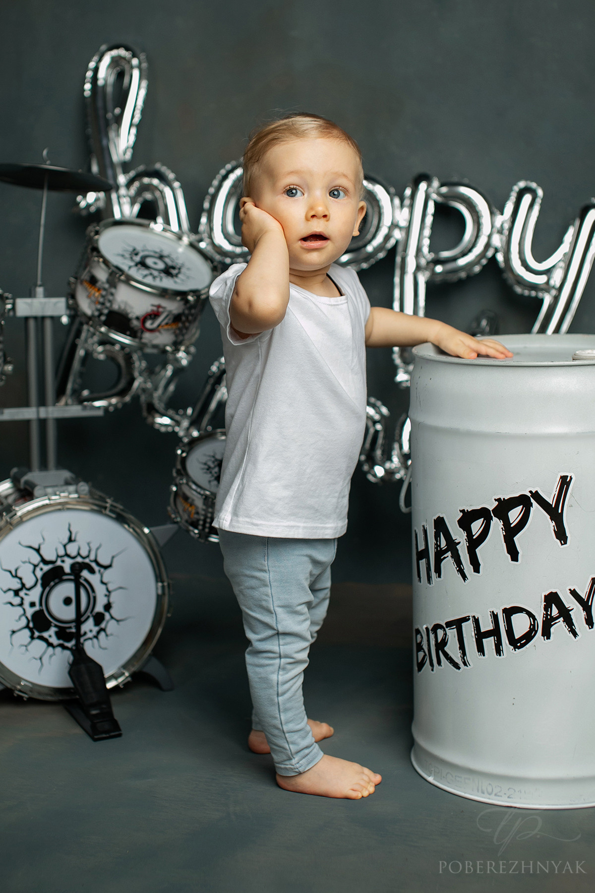 Годик Мирону. Фотограф новорожденных во Владивостоке Татьяна Побережняк