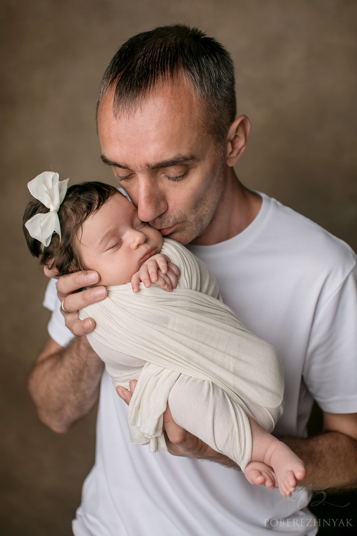 Ньюборн Лиза. Фотограф новорожденных во Владивостоке Татьяна Побережняк