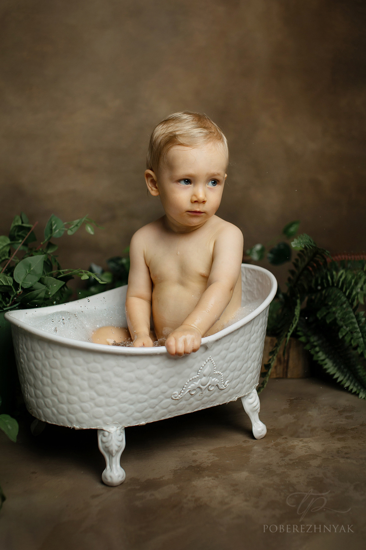 Годик Мирону. Фотограф новорожденных во Владивостоке Татьяна Побережняк