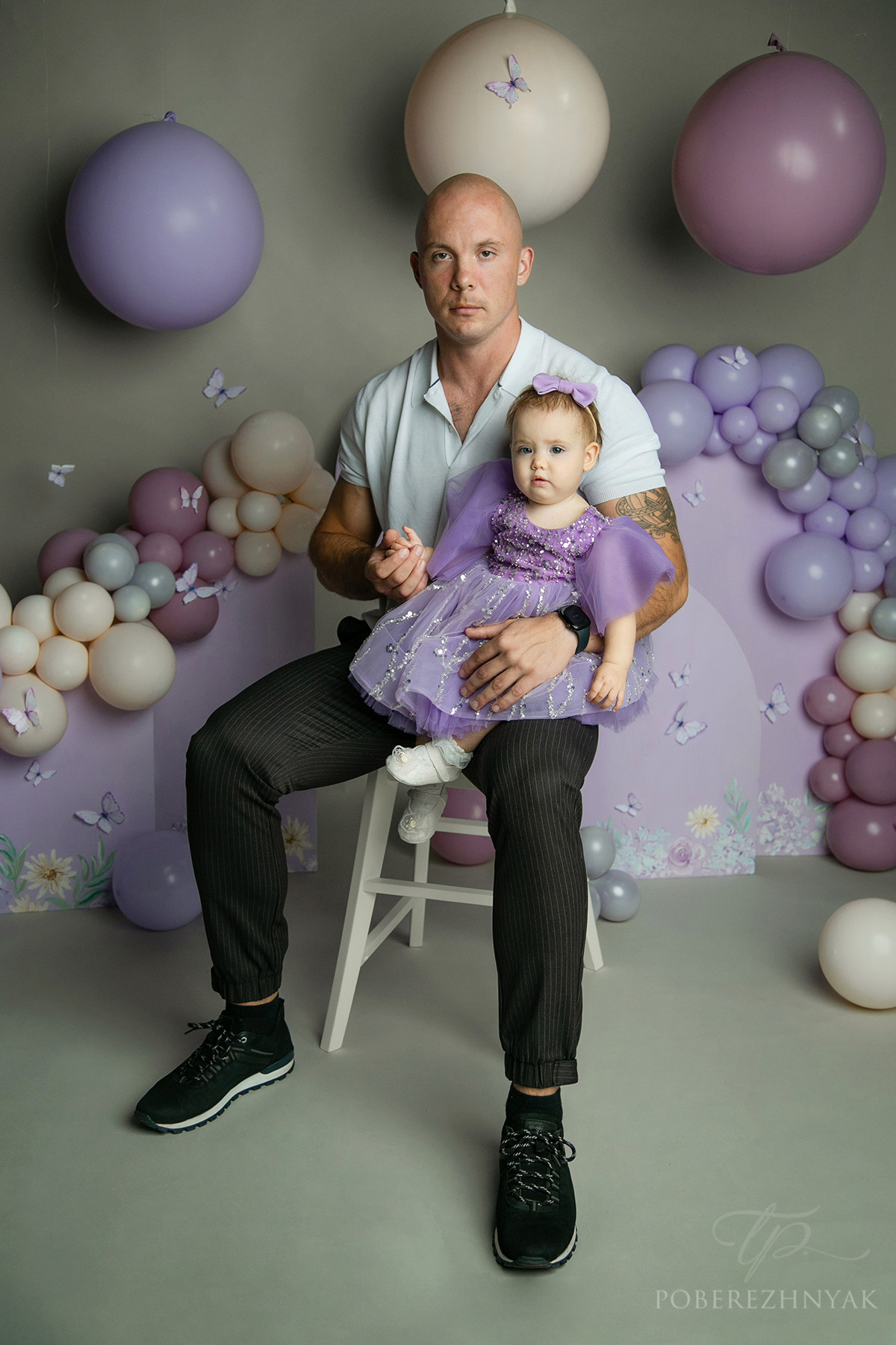 Годик Весте. Фотограф новорожденных во Владивостоке Татьяна Побережняк