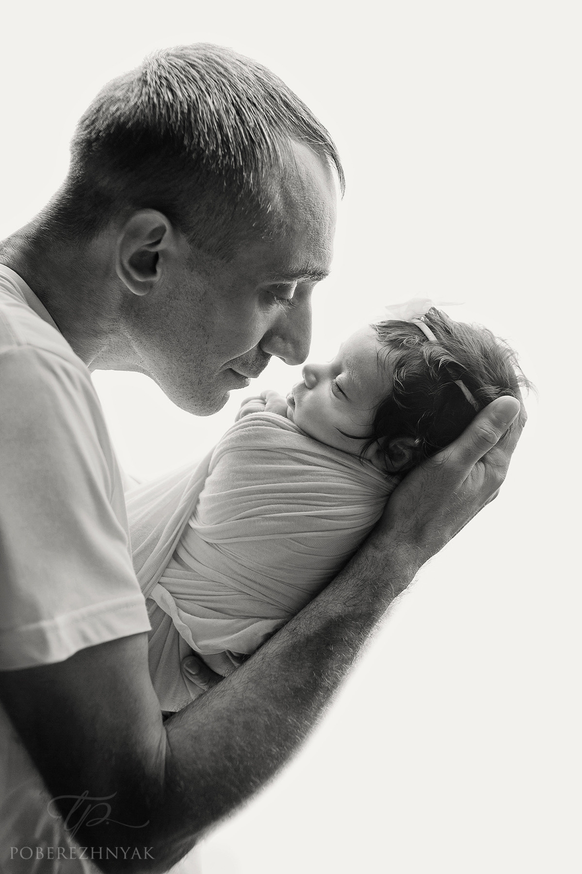 Ньюборн Лиза. Фотограф новорожденных во Владивостоке Татьяна Побережняк