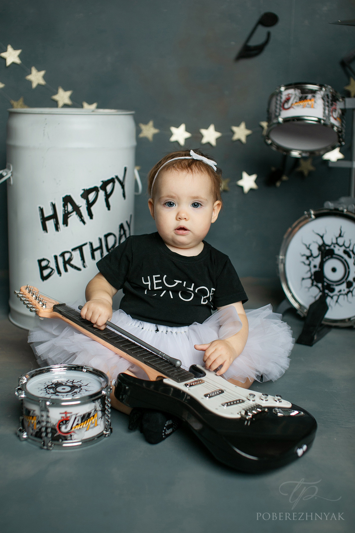 Годик Весте. Фотограф новорожденных во Владивостоке Татьяна Побережняк