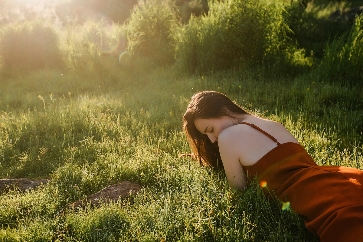 Лена. Фотограф Подсумкина Ирина